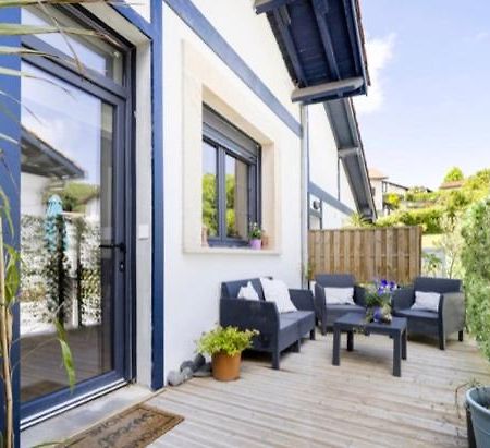 Loft Frontiere Montagne Et Plage 乌瑞基尼 外观 照片