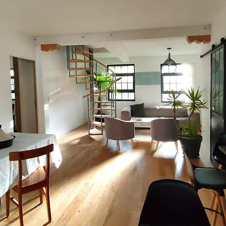 Loft Frontiere Montagne Et Plage 乌瑞基尼 外观 照片