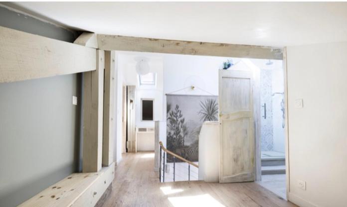 Loft Frontiere Montagne Et Plage 乌瑞基尼 外观 照片