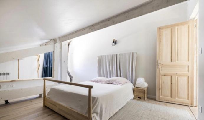 Loft Frontiere Montagne Et Plage 乌瑞基尼 外观 照片
