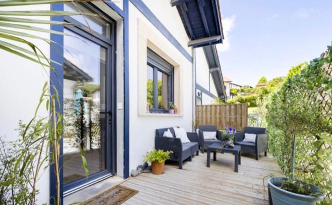 Loft Frontiere Montagne Et Plage 乌瑞基尼 外观 照片