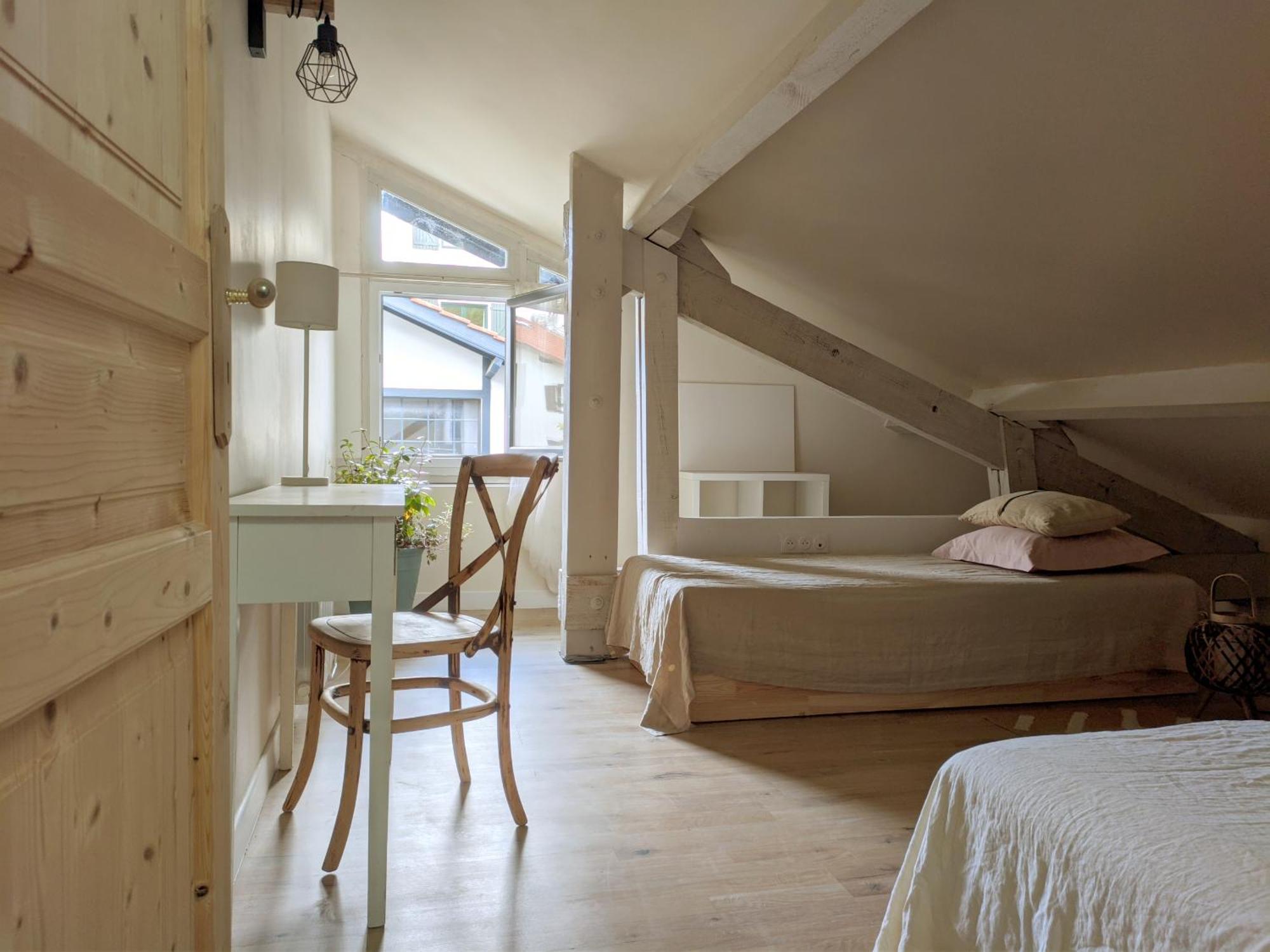 Loft Frontiere Montagne Et Plage 乌瑞基尼 外观 照片